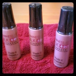 Luminess Silk airbrush foundation